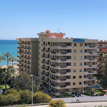 Beachfront apartment in Fuengirola NEW Esterno foto