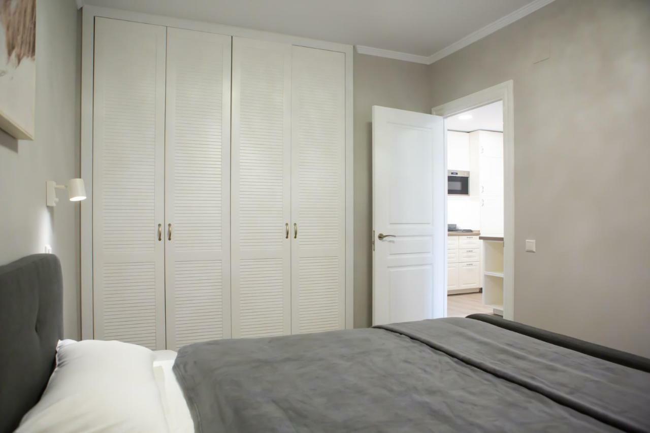 Beachfront apartment in Fuengirola NEW Esterno foto