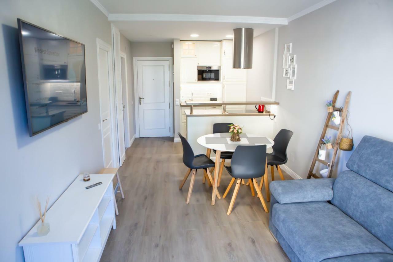 Beachfront apartment in Fuengirola NEW Esterno foto