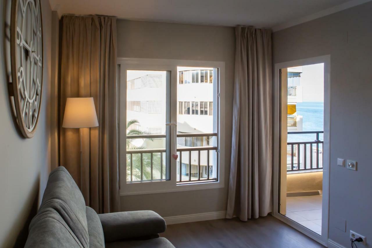Beachfront apartment in Fuengirola NEW Esterno foto