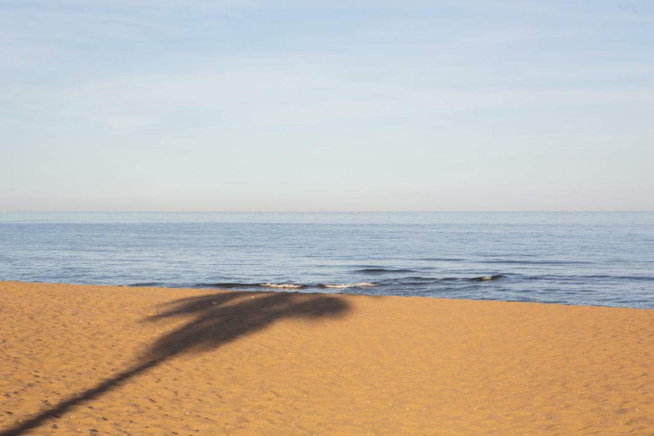Beachfront apartment in Fuengirola NEW Esterno foto