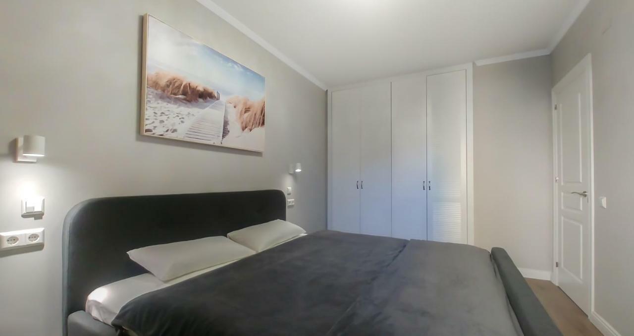 Beachfront apartment in Fuengirola NEW Esterno foto