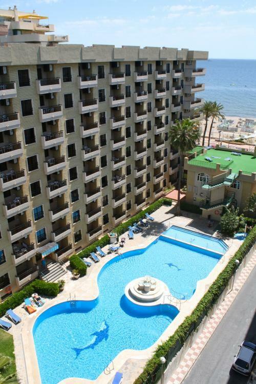 Beachfront apartment in Fuengirola NEW Esterno foto
